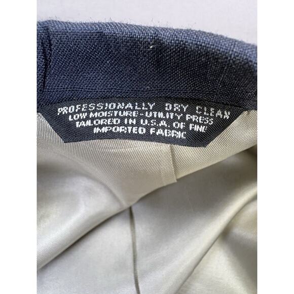 Men’s Rue Royale by Nino Certuti Blazer Jacket Size 36 – Classic Style - Picture 8 of 8